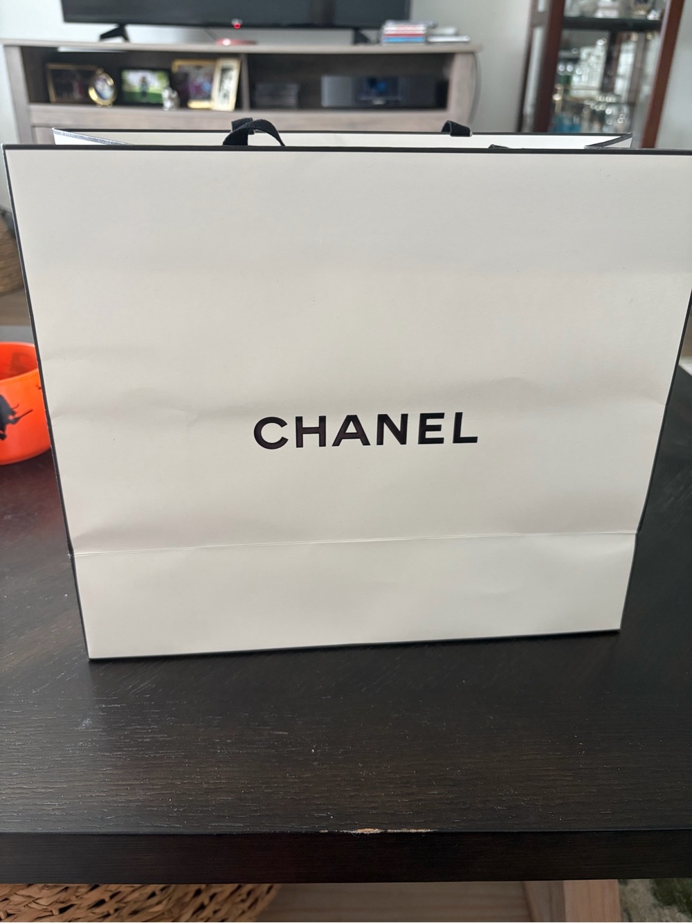 Chanel Gift Bag